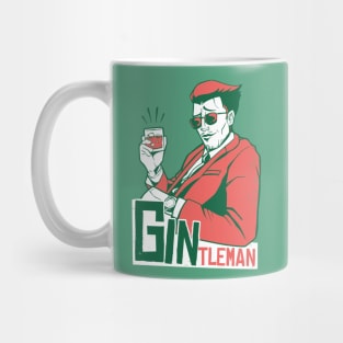 Gin Lover Mug